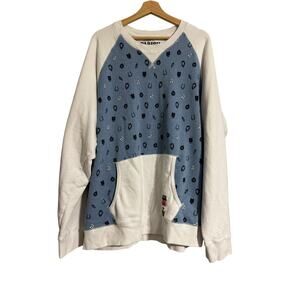 Parish Make Your Own Luck Lucky 7's Horseshoe Clover Sweatshirt 4XL